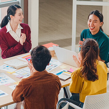 We work in the fields of UI/UX design and art direction.