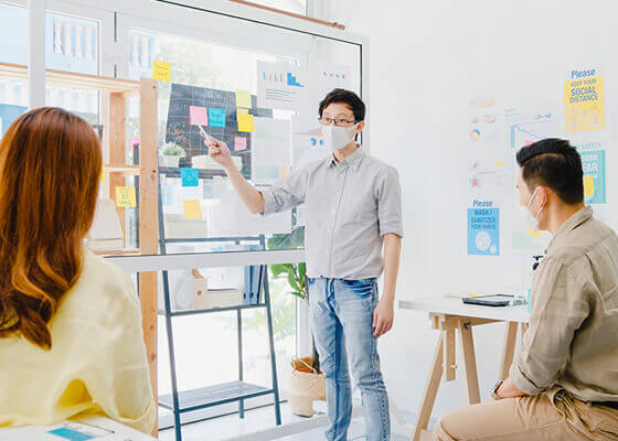 Market Statics & Analysis.