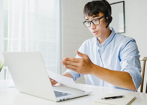 Business Consultation